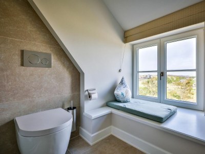 Holiday house Ferienhaus The One Sylt - Traumhaus unter Reet, zwischen Wattenmeer und Nordsee - Features photo 34