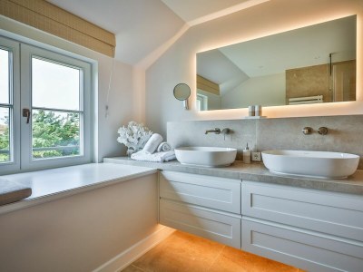 Holiday house Ferienhaus The One Sylt - Traumhaus unter Reet, zwischen Wattenmeer und Nordsee - Features photo 35