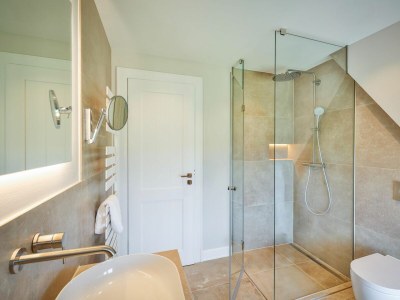 Holiday house Ferienhaus The One Sylt - Traumhaus unter Reet, zwischen Wattenmeer und Nordsee - Features photo 36