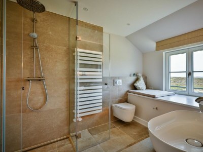 Holiday house Ferienhaus The One Sylt - Traumhaus unter Reet, zwischen Wattenmeer und Nordsee - Features photo 37