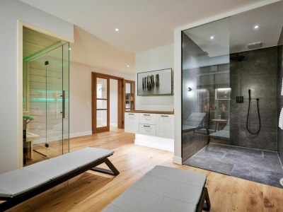 Holiday house Ferienhaus The One Sylt - Traumhaus unter Reet, zwischen Wattenmeer und Nordsee - Features photo 39