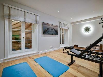 Holiday house Ferienhaus The One Sylt - Traumhaus unter Reet, zwischen Wattenmeer und Nordsee - Features photo 40