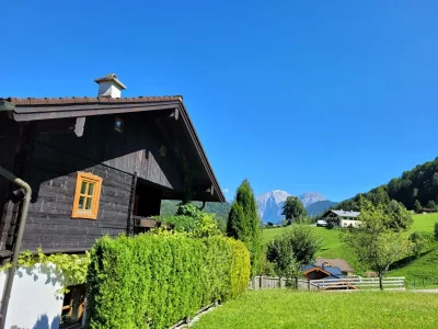 Holiday house Häusl am Hang in Ramsau - Holiday house