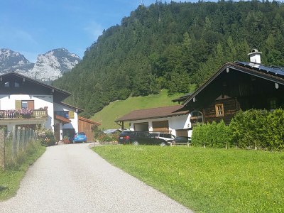 Holiday house Häusl am Hang - Outdoor photo 10