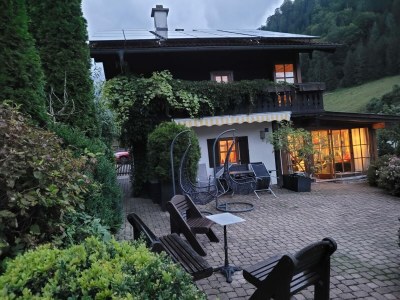 Holiday house Häusl am Hang - Outdoor photo 13