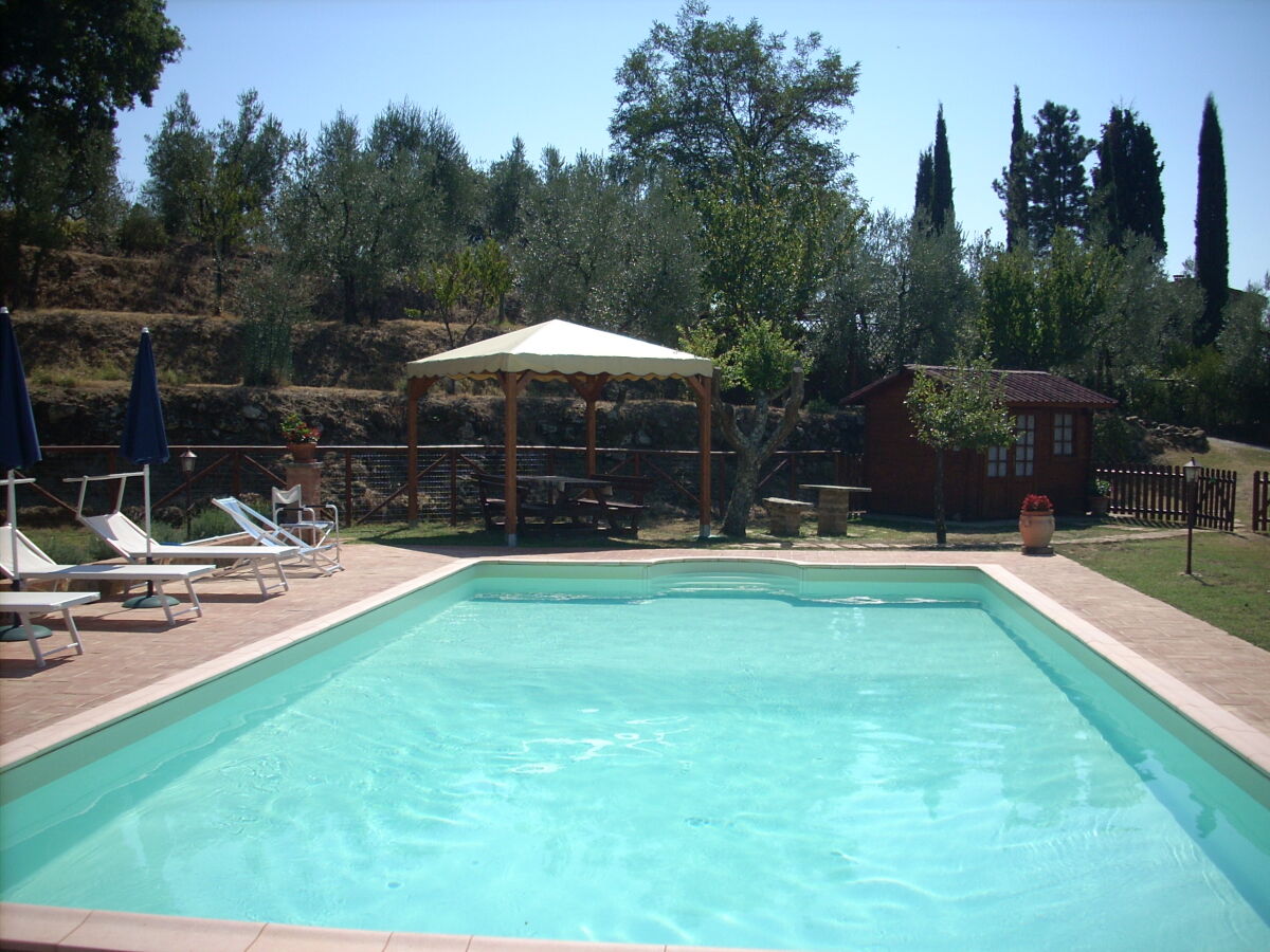 Villa PODERE CAPANNE - PODERE CAPANNE