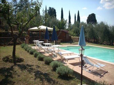 Villa PODERE CAPANNE - PODERE CAPANNE - Outdoor photo 2