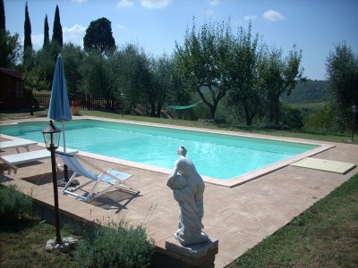 Villa PODERE CAPANNE - PODERE CAPANNE - Outdoor photo 3