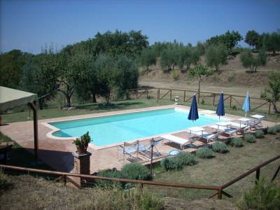 Villa PODERE CAPANNE - PODERE CAPANNE - Outdoor photo 4