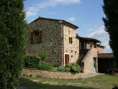 Villa PODERE CAPANNE - PODERE CAPANNE - Outdoor photo 5