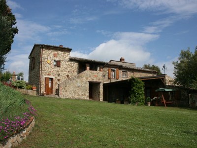 Villa PODERE CAPANNE - PODERE CAPANNE - Outdoor photo 6