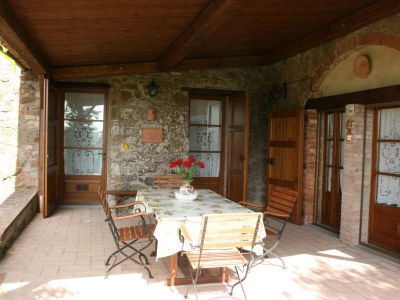 Villa PODERE CAPANNE - PODERE CAPANNE - Outdoor photo 7