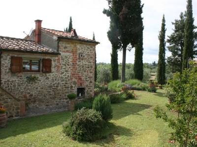 Villa PODERE CAPANNE - PODERE CAPANNE - Outdoor photo 8