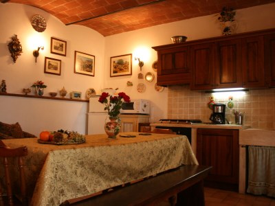 Villa PODERE CAPANNE - PODERE CAPANNE - Features photo 9