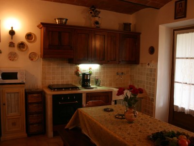 Villa PODERE CAPANNE - PODERE CAPANNE - Features photo 10