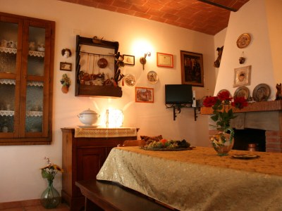 Villa PODERE CAPANNE - PODERE CAPANNE - Features photo 12