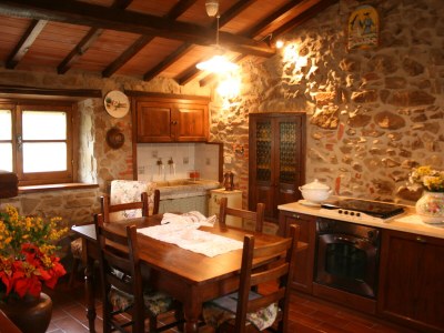 Villa PODERE CAPANNE - PODERE CAPANNE - Features photo 14