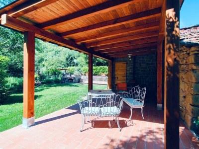 Villa CASA CIABATTI - CASA CIABATTI in Castel Focognano - Villa