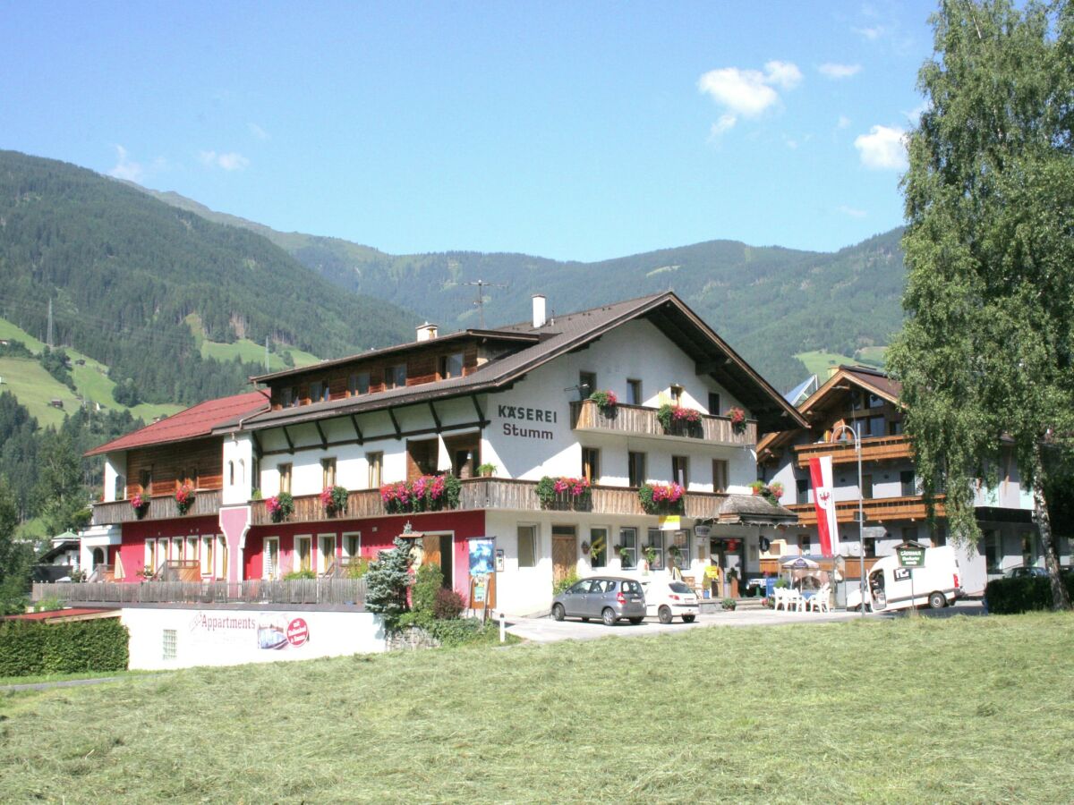 Apartment Wohnung in Stumm nahe Zillertal Skigebiet - Outdoor photo 4