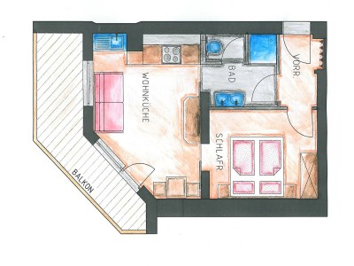 Apartment Wohnung in Stumm nahe Zillertal Skigebiet - Outdoor photo 27