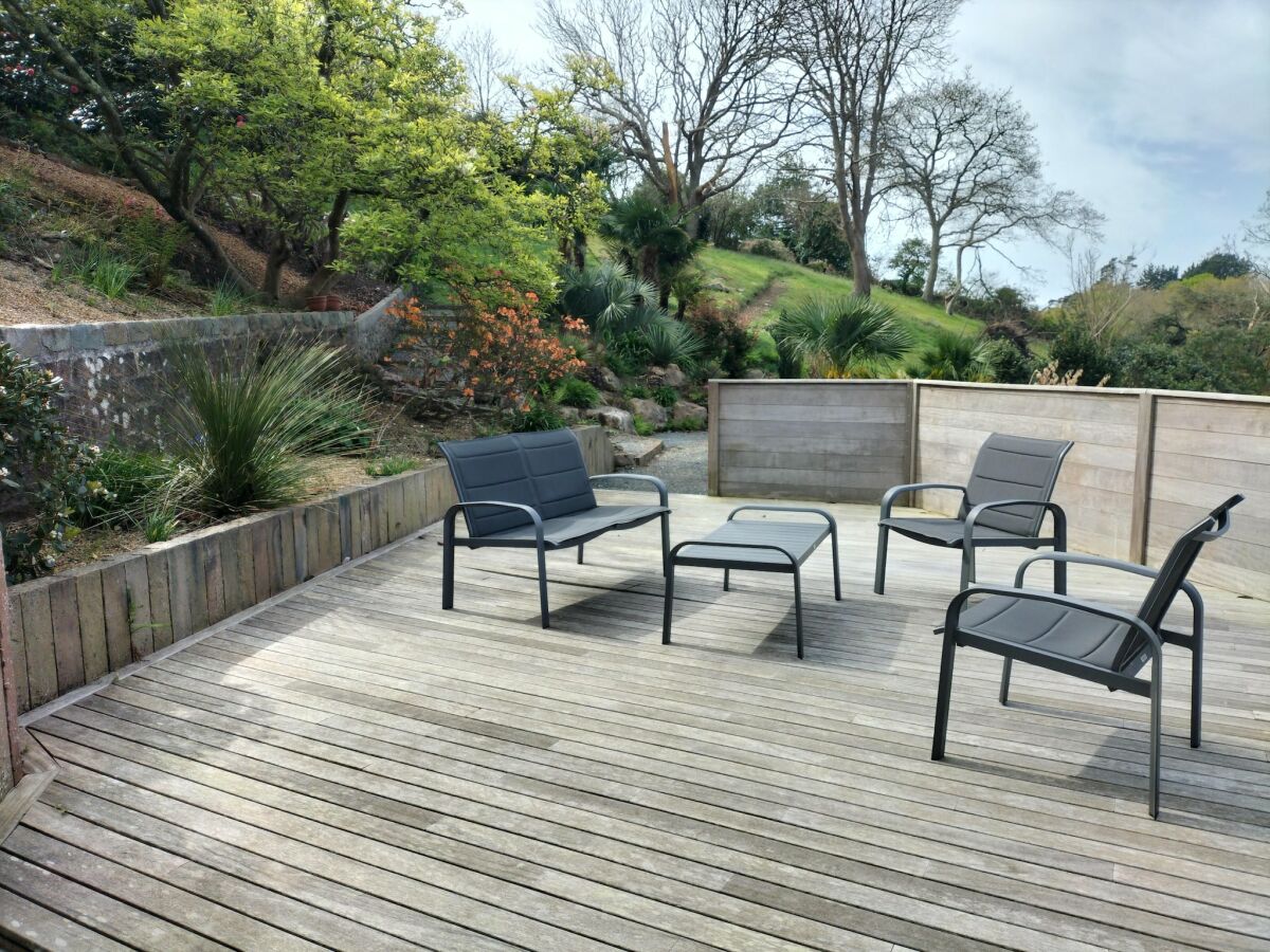 Holiday house Großes Haus in Strandnähe für 12 - Outdoor photo 3