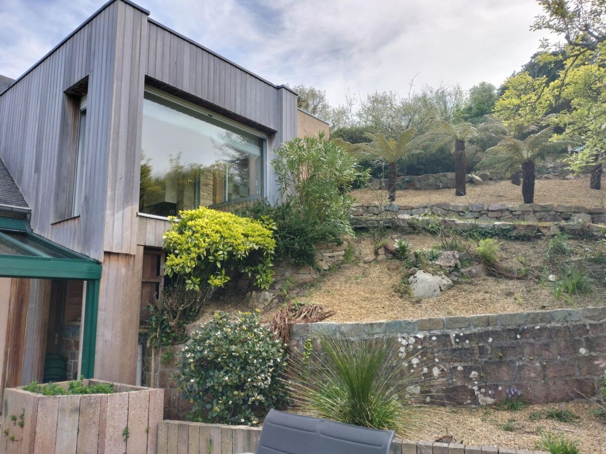 Holiday house Großes Haus in Strandnähe für 12 - Outdoor photo 4