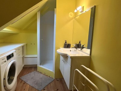 Holiday house Großes Haus in Strandnähe für 12 - Features photo 12