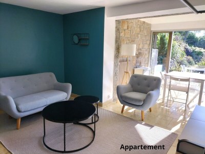 Holiday house Großes Haus in Strandnähe für 12 - Outdoor photo 33