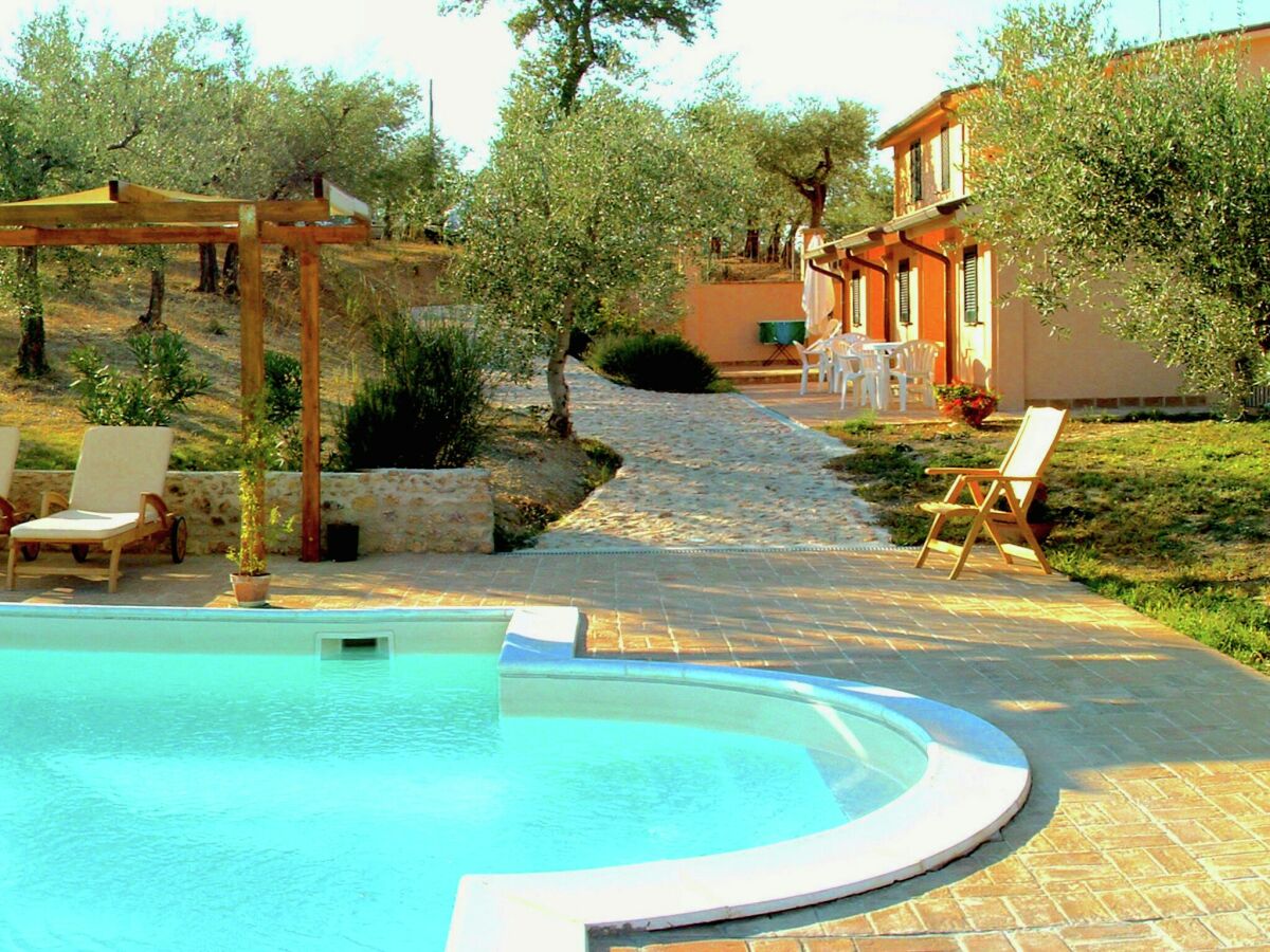 Farmhouse Farmhouse in Giano dell'Umbria - Outdoor photo 4