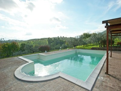 Farmhouse Farmhouse in Giano dell'Umbria - Outdoor photo 3