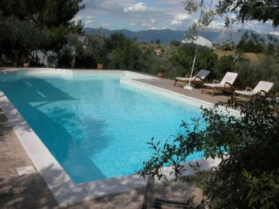 Holiday house Apartment near Montefalco Winery - Outdoor photo 8