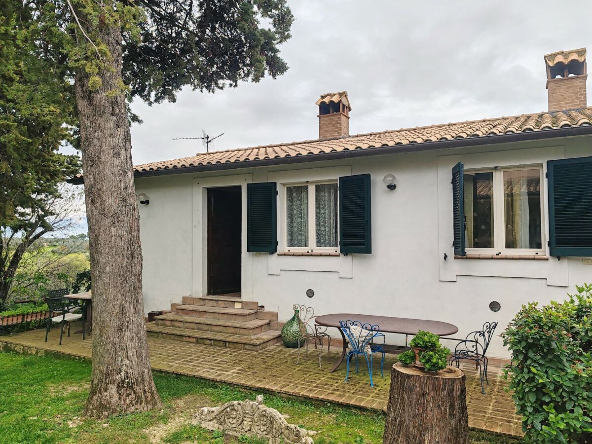 Holiday house Wohnung in Umbrien nahe Montefalco Weingut - Outdoor photo 3