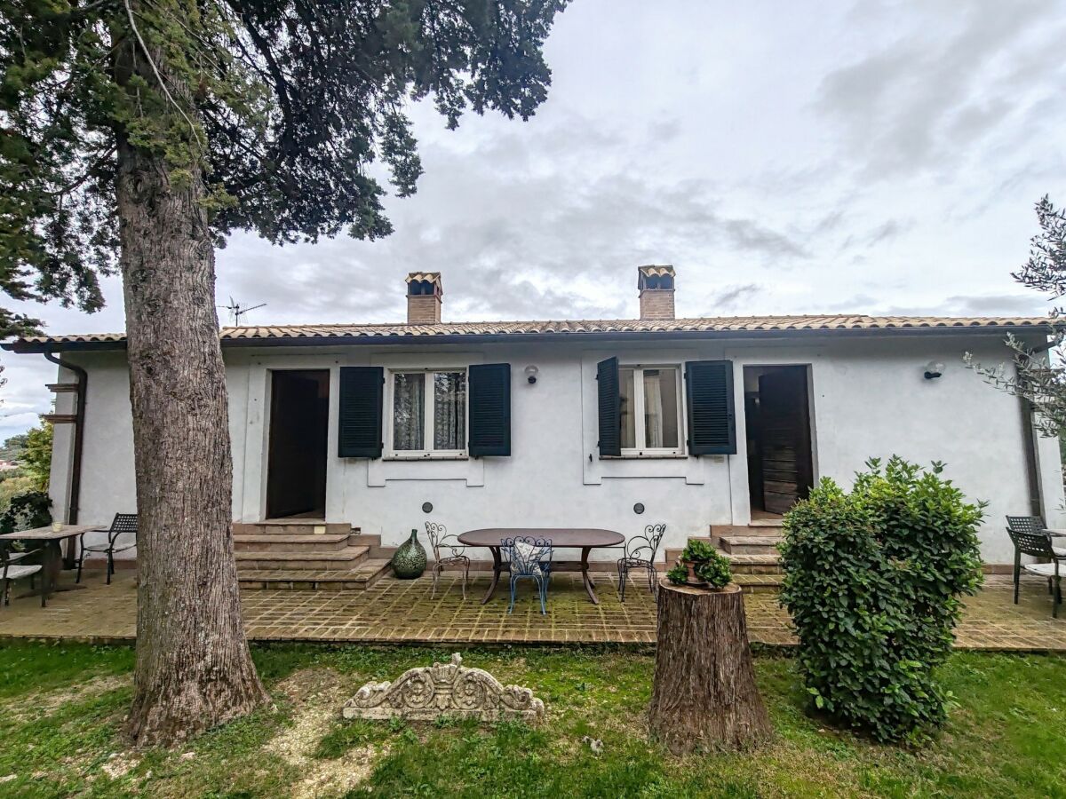 Holiday house Wohnung in Umbrien nahe Montefalco Weingut - Outdoor photo 5