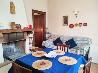 Holiday house Wohnung in Umbrien nahe Montefalco Weingut - Features photo 16