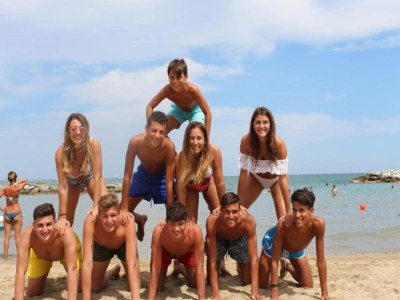 Apartment Escape in Central Cattolica - Environment photo 21