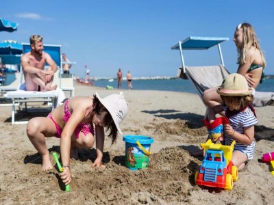 Apartment Escape in Central Cattolica - Environment photo 25