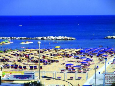 Apartment Escape in Central Cattolica - Environment photo 27