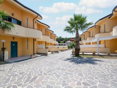 Villa Villa Near Paestum Beach - Outdoor photo 11