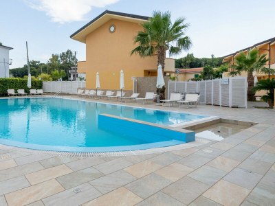 Villa Villa Near Paestum Beach - Outdoor photo 12