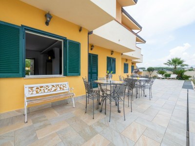 Villa Villa with Pool in Paestum - Outdoor photo 12