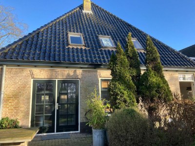 Holiday house Spacious holiday home close to the sea - Outdoor photo 3