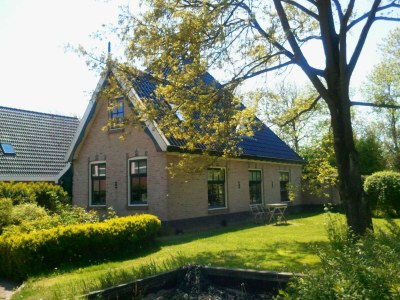 Holiday house Spacious holiday home close to the sea - Outdoor photo 5