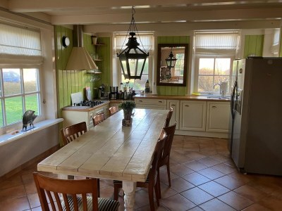 Holiday house Spacious holiday home close to the sea - Features photo 9