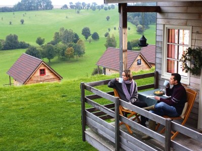 Holiday park Wooden Chalet in Abbeville near Somme Bay - Outdoor photo 4