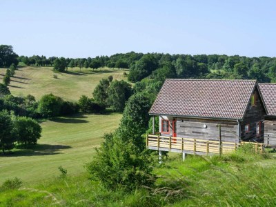 Holiday park Wooden Chalet in Abbeville near Somme Bay - Outdoor photo 6