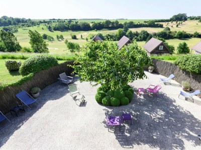 Holiday park Wooden Chalet in Abbeville near Somme Bay - Outdoor photo 13