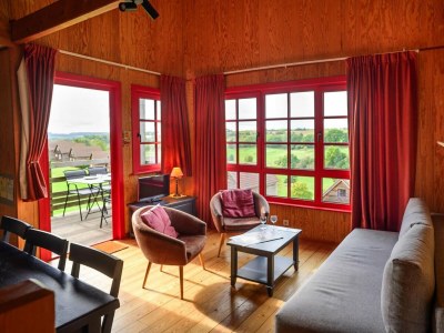 Holiday park Wooden Chalet in Abbeville near Somme Bay - Features photo 15