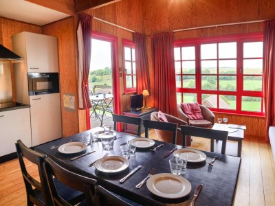 Holiday park Wooden Chalet in Abbeville near Somme Bay - Features photo 16