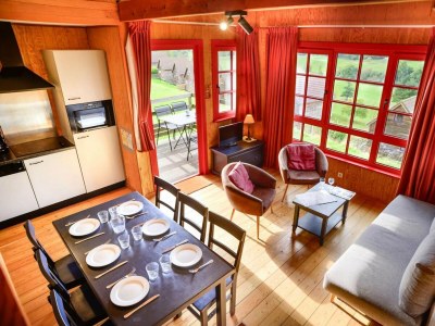 Holiday park Wooden Chalet in Abbeville near Somme Bay - Features photo 17