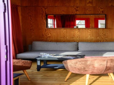 Holiday park Wooden Chalet in Abbeville near Somme Bay - Features photo 19